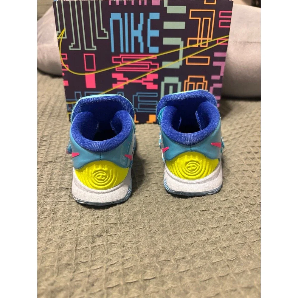 Toddler 5C Nike Kyrie 6 Pool Party DA5170 409